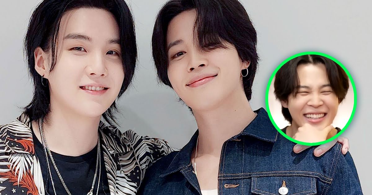 “I Want Him” — The Celebrity Friend BTS’s Suga Wants To Steal From Jimin