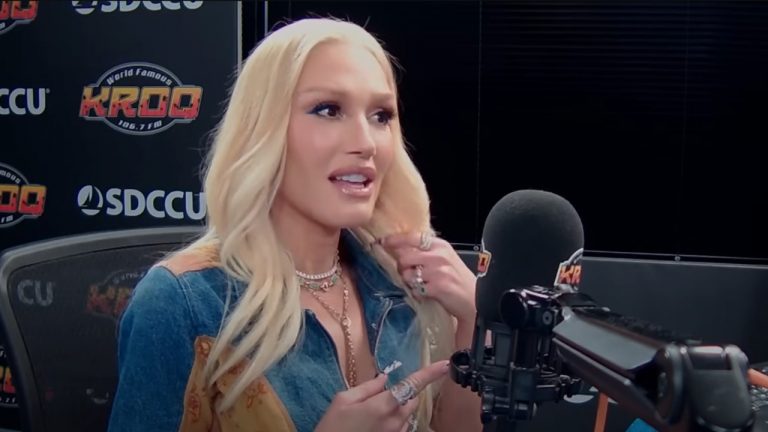 Gwen Stefani opens up on No Doubt’s surprise reunion: “There’s just so much water under the bridge. We had such a life together.”