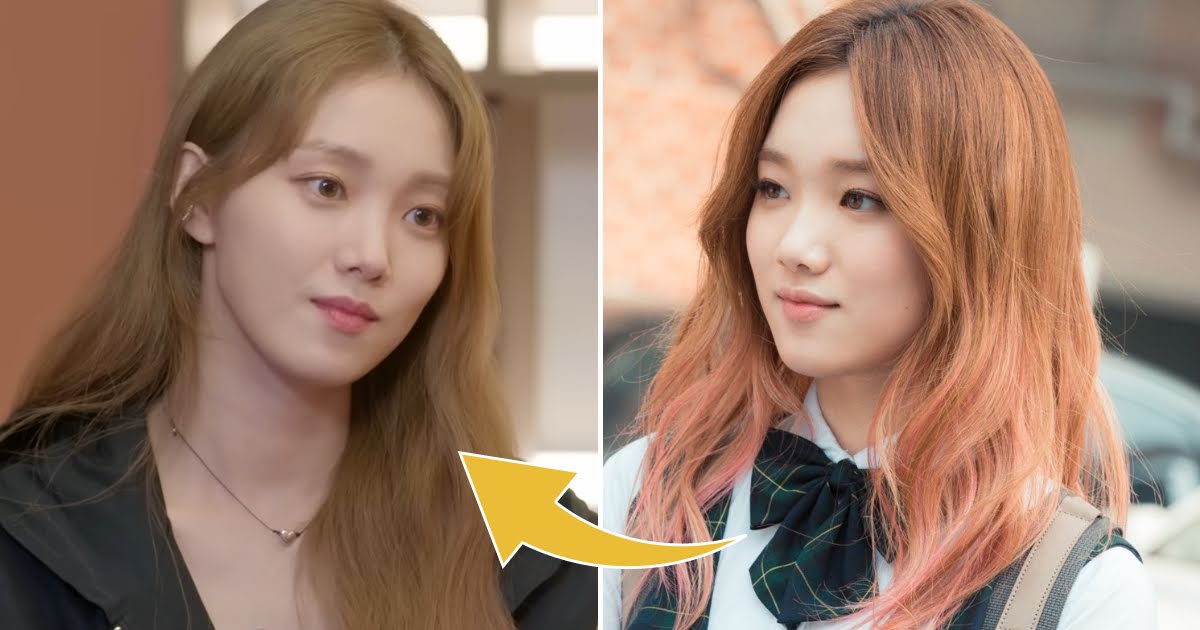 Lee Sung Kyung Debuted As An Actress Despite Having Zero Experience Because Of An Unexpected Person