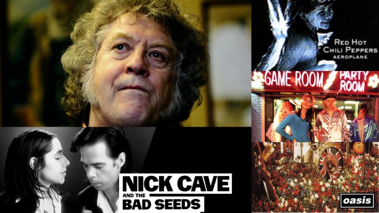 “Whatever they’re on, I want some!” That time Slade’s Noddy Holder ran a critical eye over Red Hot Chili Peppers, Smashing Pumpkins, Oasis, Nick Cave, Flaming Lips and more