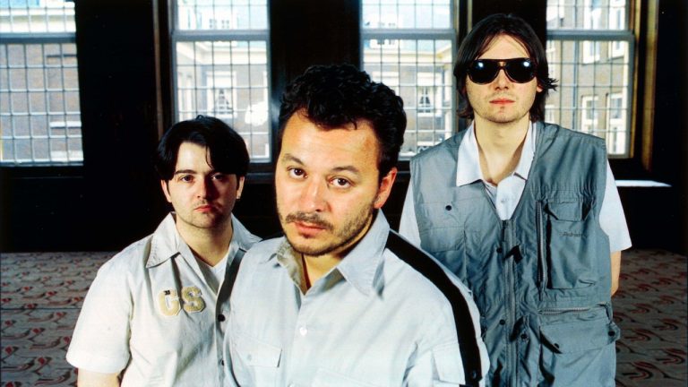 “It was us trying to be a different version of ourselves”: James Dean Bradfield on the making of Manic Street Preachers’ 2004 album Lifeblood