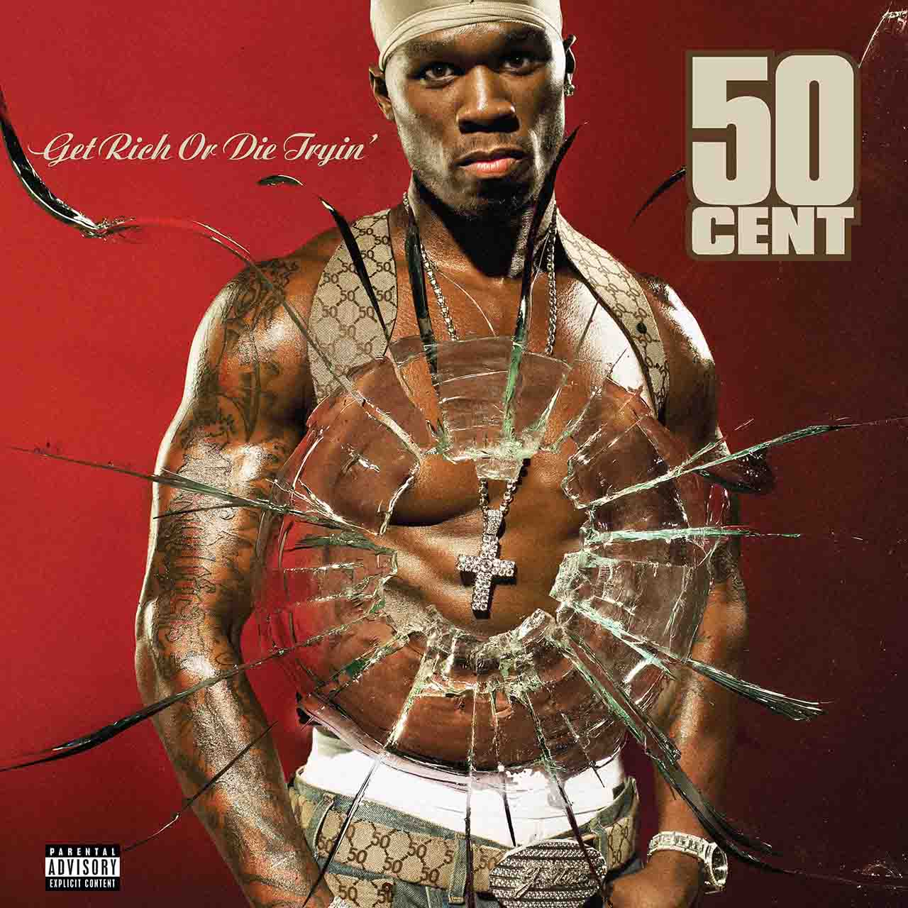 ‘Get Rich or Die Tryin’: 50 Cent’s Massive Debut Album