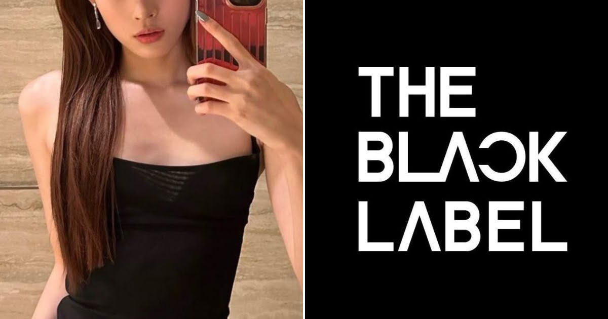 THE BLACK LABEL Makes Ambiguous Statement Regarding Chaebol Trainee’s Future