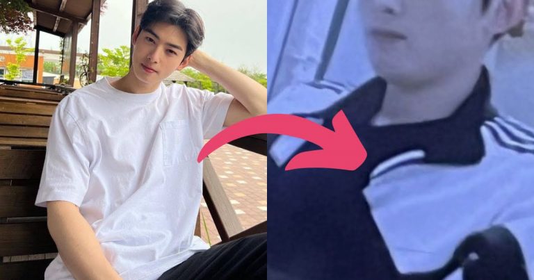 More Alleged Photos Of ASTRO Cha Eunwoo’s Handsome Younger Brother Surface, Driving Netizens Wild