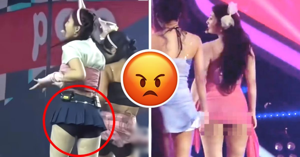 4 Times Female Idols’ Stylists Came Under Fire For Inappropriate Outfits