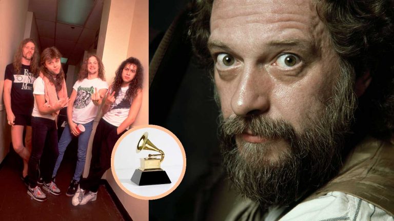 “There was a two-minute pause, then everybody broke out laughing. They thought I was doing a joke”: What happened the night Jethro Tull beat Metallica to a Grammy Award