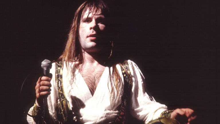 “It’s amazing that this was recorded!” Listen to the only time Iron Maiden have ever performed 80s classic The Loneliness Of The Long Distance Runner live