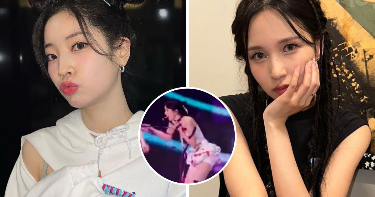 TWICE’s Dahyun Identifies The Real “Culprit” Behind Viral Onstage Mishap With Mina