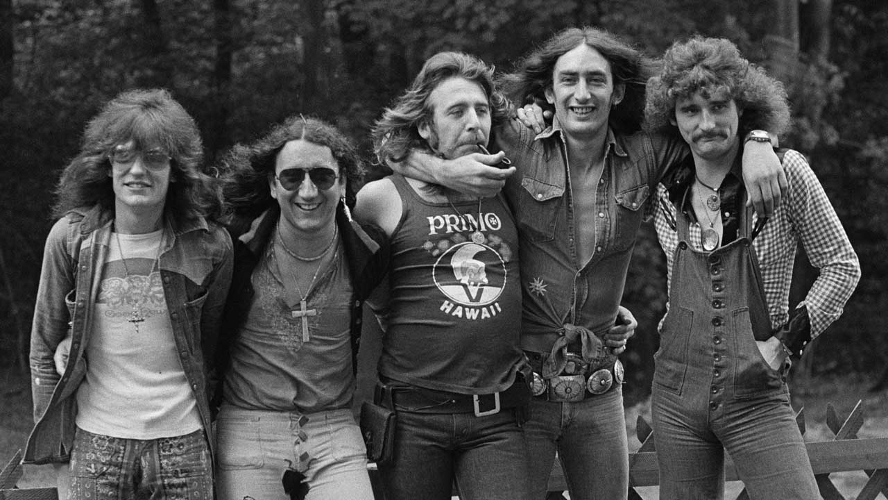 “It was five guys having the time of their lives in a recording studio. It was out of control but under control at the same time”: Uriah Heep and a tale of Easy Livin’