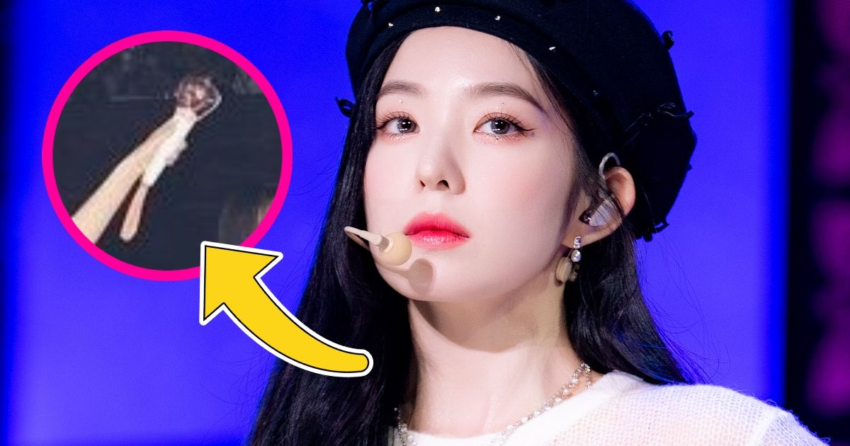 Netizens Shocked At The Weak Power Of Red Velvet’s Lightsticks