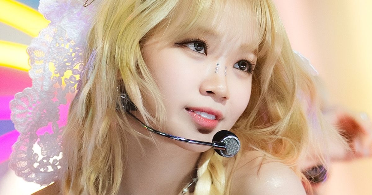 LE SSERAFIM Fans Are Swooning Over Chaewon’s Recent Gorgeous Visuals