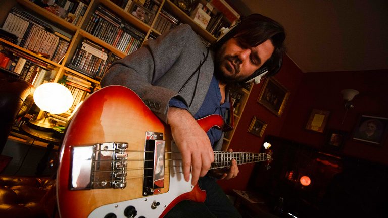 “I want these recordings to actually be used, so they have to fit a picture:” Matt Berry’s not joking with his nostalgic album of library music