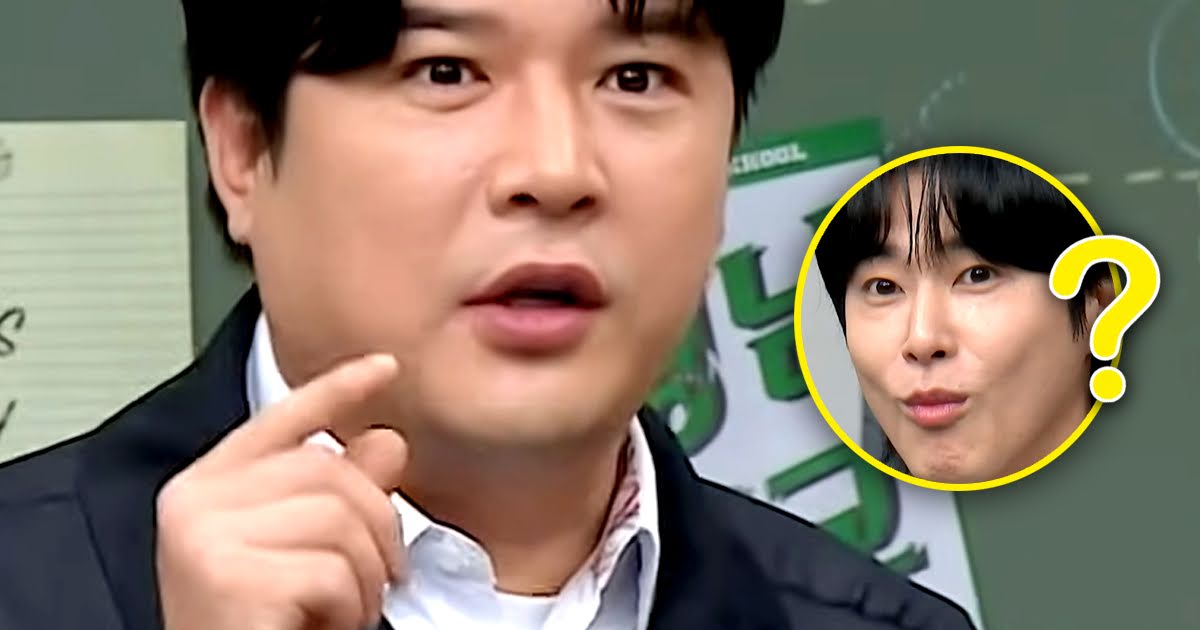 Super Junior’s Shindong Got Into Trouble With SM Entertainment — All Because Of TVXQ’s Yunho