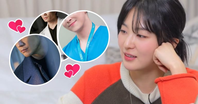 What Do They Have In Common? The 3 Actors Red Velvet’s Seulgi Picked As Her Ideal Type