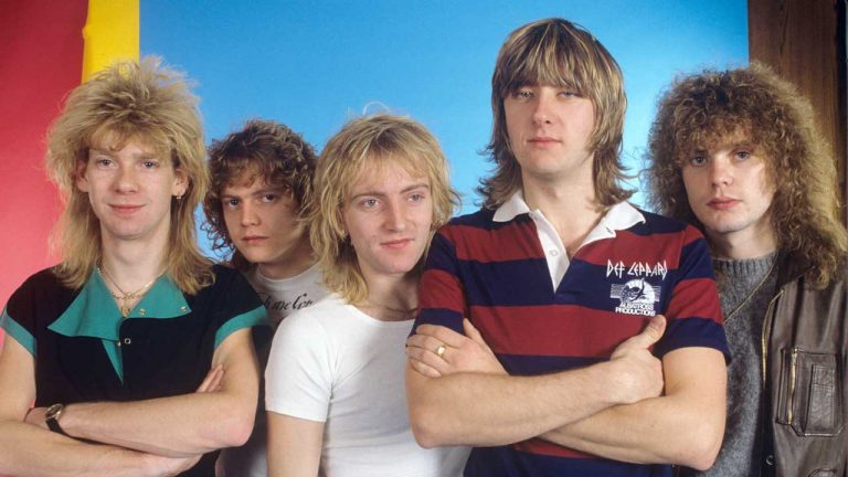 “Even now it still has that special quality that made it such a ground-breaking record”: Def Leppard to release massively expanded 40th anniversary edition of Pyromania
