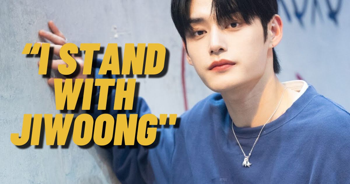 ZEROBASEONE Fans Urge WAKEONE To Protect Kim Jiwoong