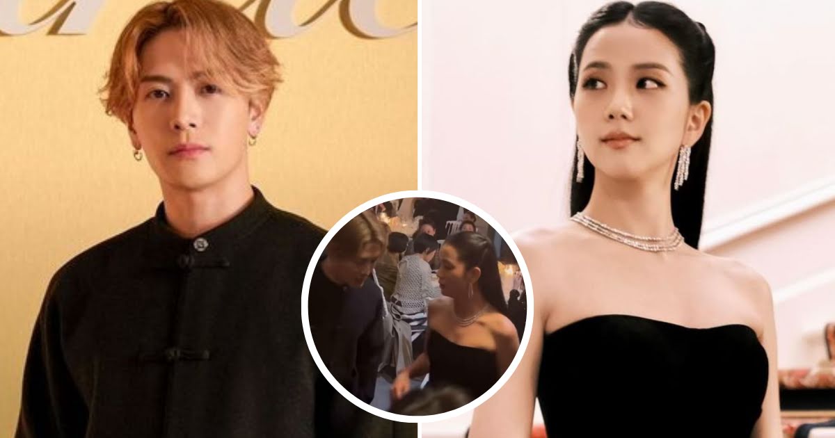 GOT7’s Jackson Shocks Netizens After Revealing How Long He’s Really Known BLACKPINK Jisoo After Their Cartier Interactions