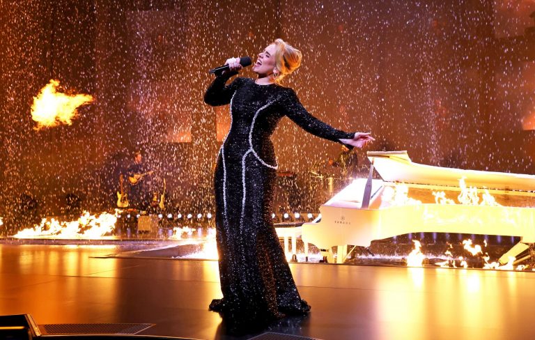 Adele adds four extra shows to 2024 Munich residency