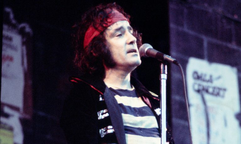 Faith Healer: Alex Harvey Really Was Sensational