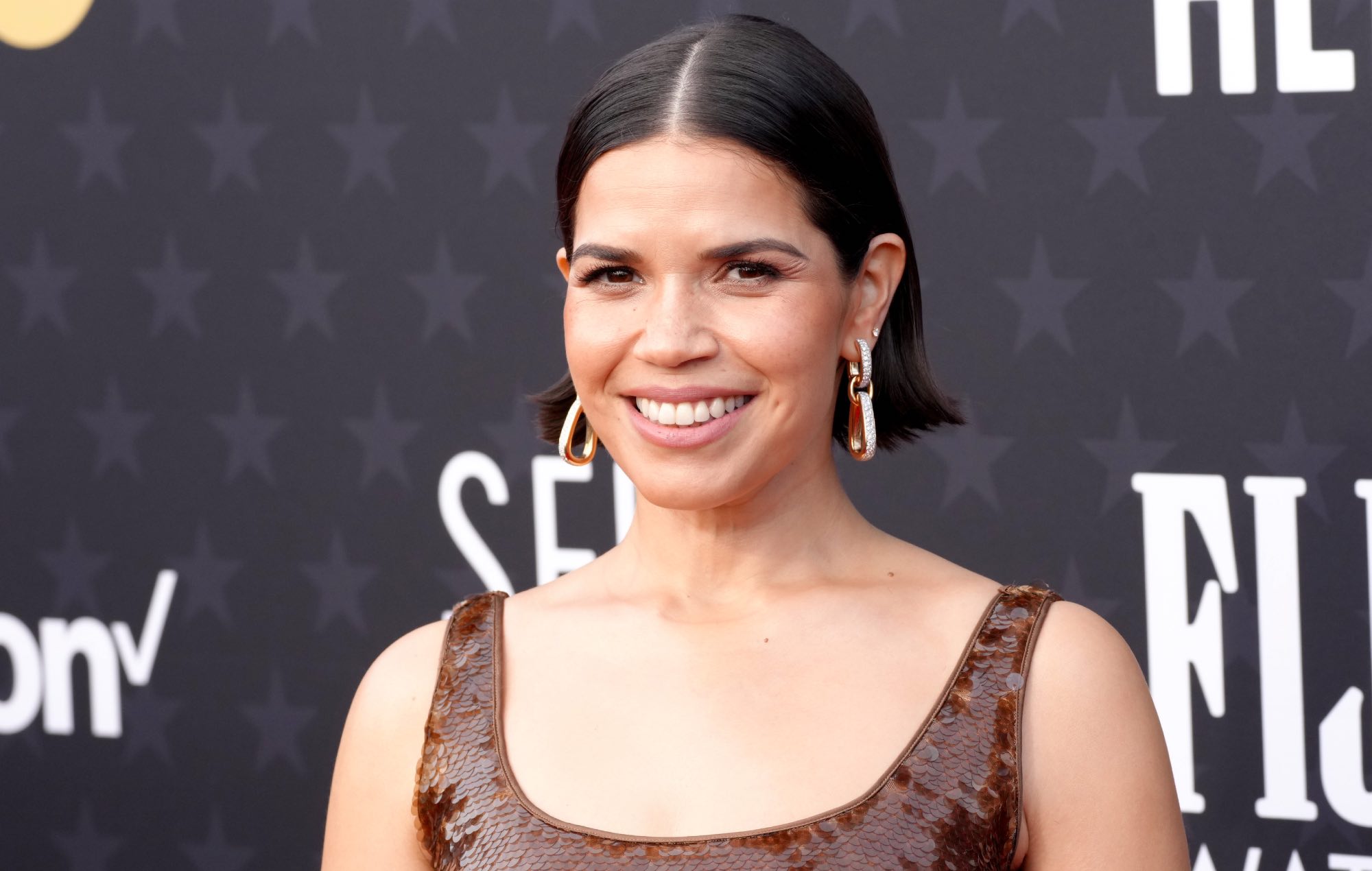 TikToker criticised for asking America Ferrera “immature and distasteful” question