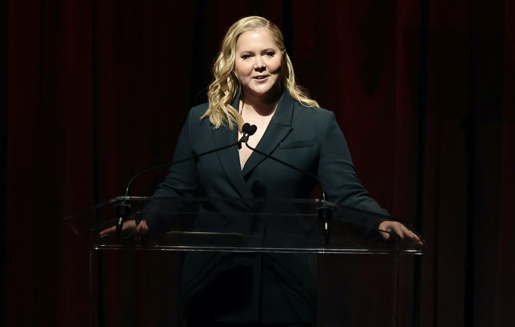 Amy Schumer shares Cushing’s syndrome diagnosis amid comments about her appearance