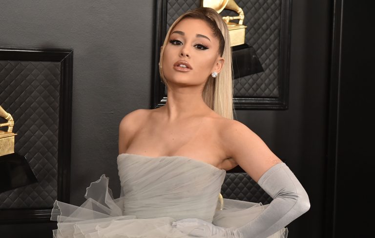 Ariana Grande says she won’t be releasing any more singles until new album ‘Eternal Sunshine’ arrives