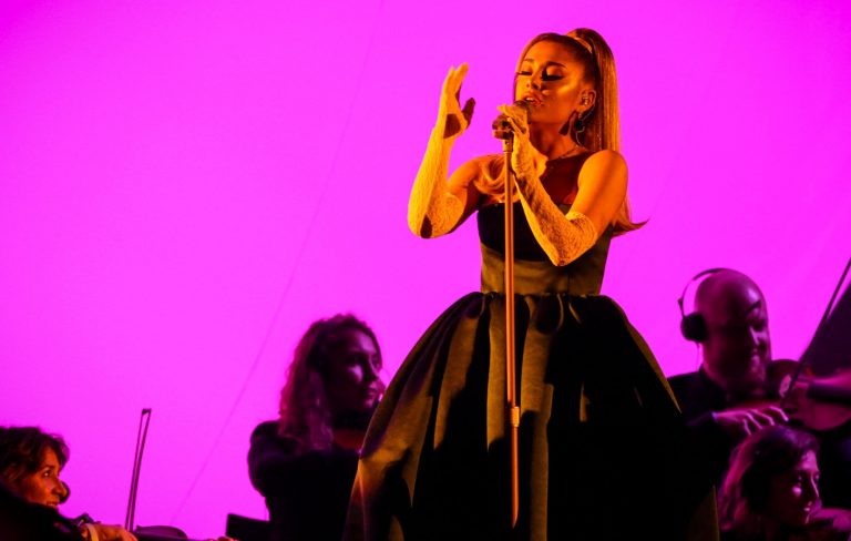 Ariana Grande on the concept of ‘Eternal Sunshine’: “Some of them are really vulnerable”