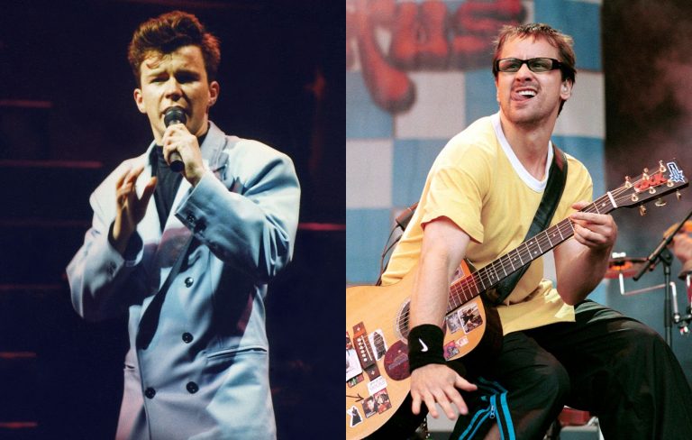 Band go viral for cover of Wheatus’ ‘Teenage Dirtbag’ in the style of Rick Astley