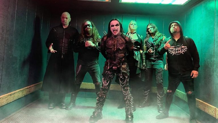 Cradle Of Filth to headline Damnation Festival 2024 with an “old school ritual performance”