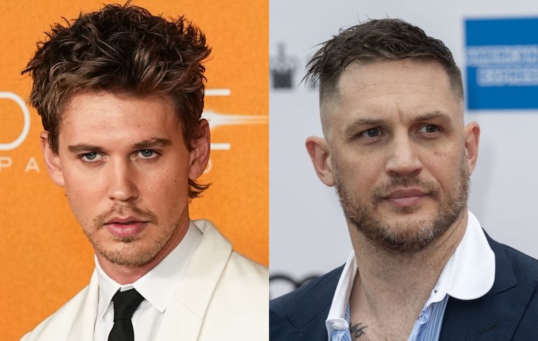 Watch Austin Butler and Tom Hardy in dramatic new trailer for ‘The Bikeriders’