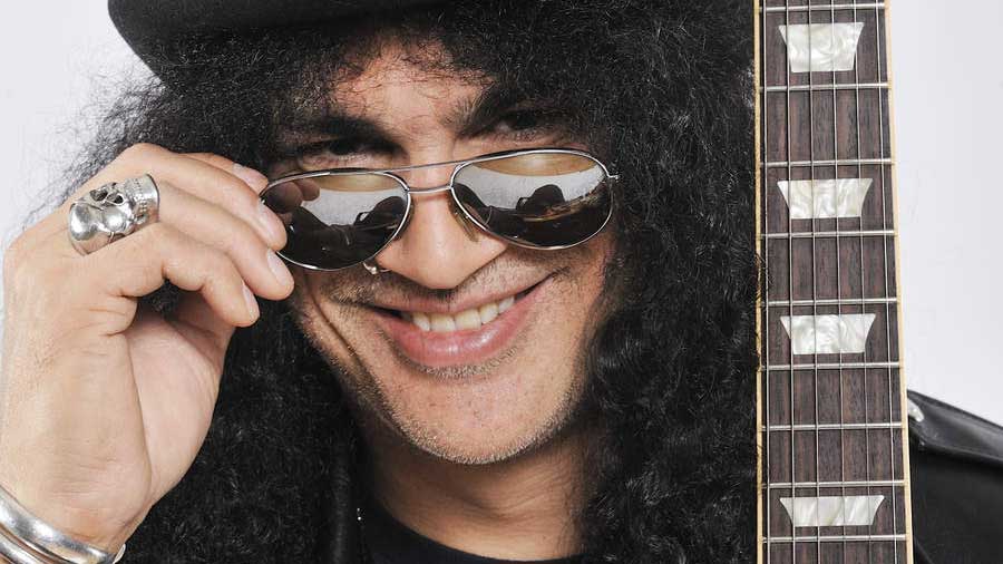 “That record just transformed my whole life. Once I heard that, all of a sudden I understood what life was about”: Slash reminisces about the band who inspired his journey through rock’n’roll