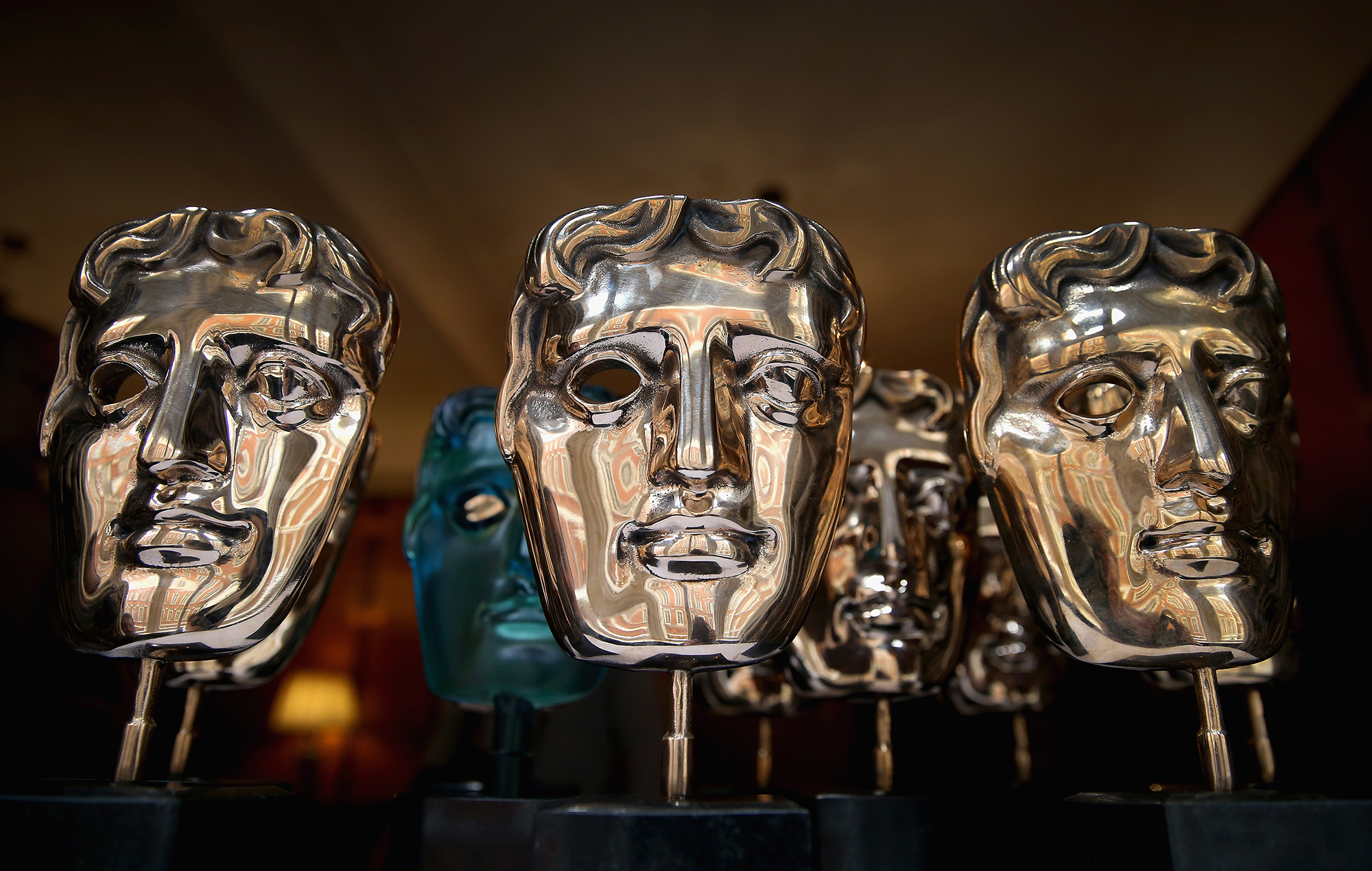 Here are all the winners from the BAFTAs 2024