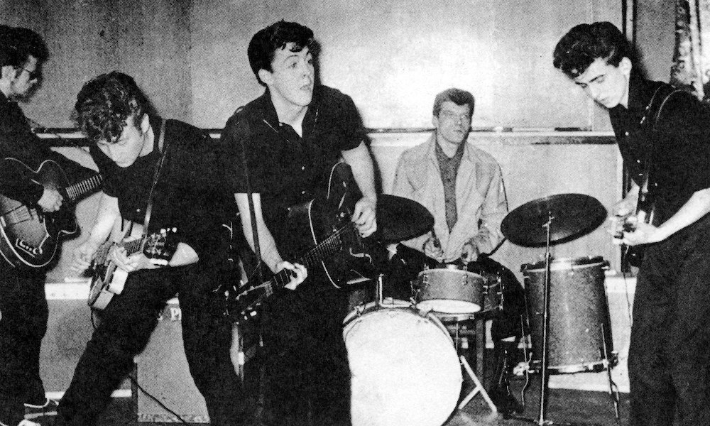 From The Jacaranda To The Star Club: The Beatles’ First Manager, Allan Williams