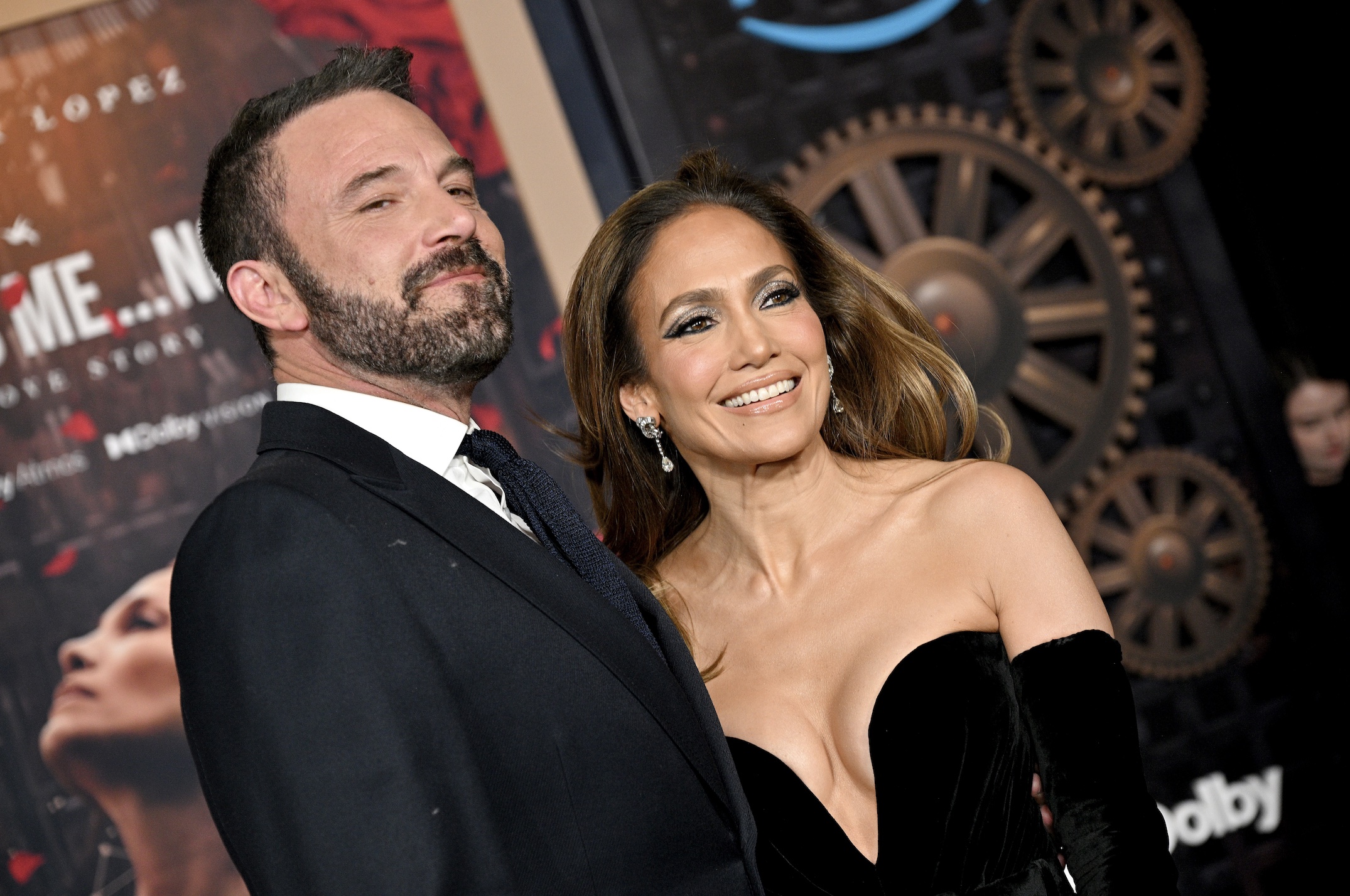 Jennifer Lopez says husband Ben Affleck was a “reluctant” participant in new documentary