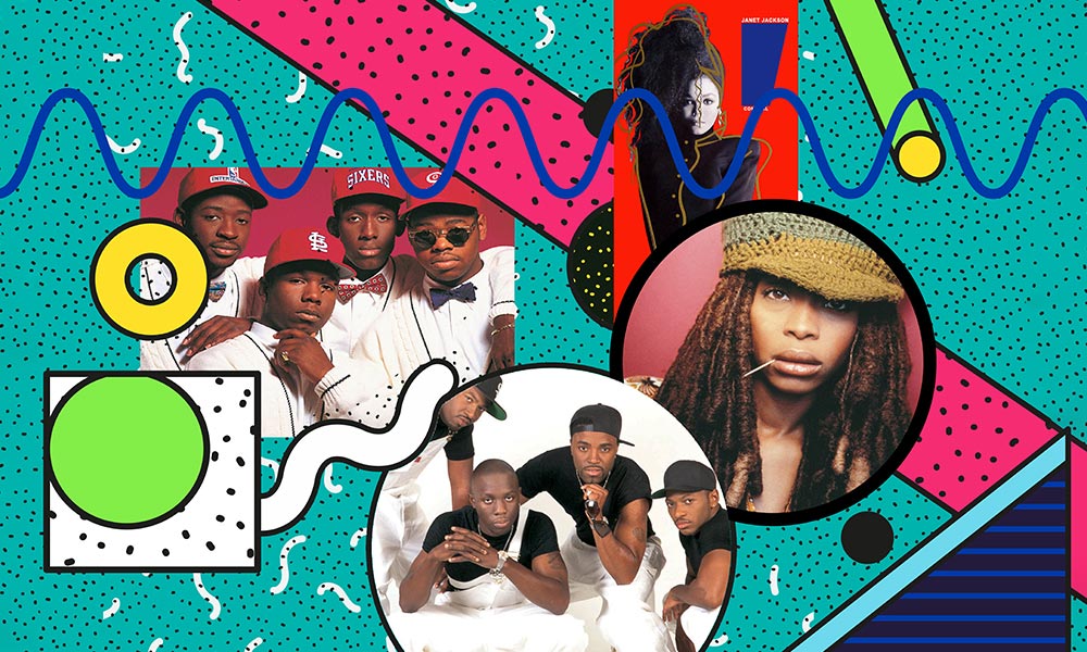 Best 90s R&B Songs: 75 Essential Classics