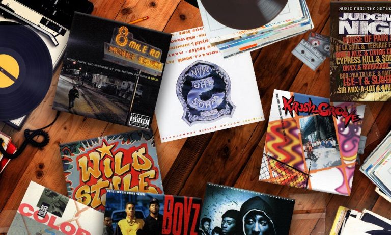 Best Hip-Hop Soundtracks: Wild Styles And Essential Krush Grooves