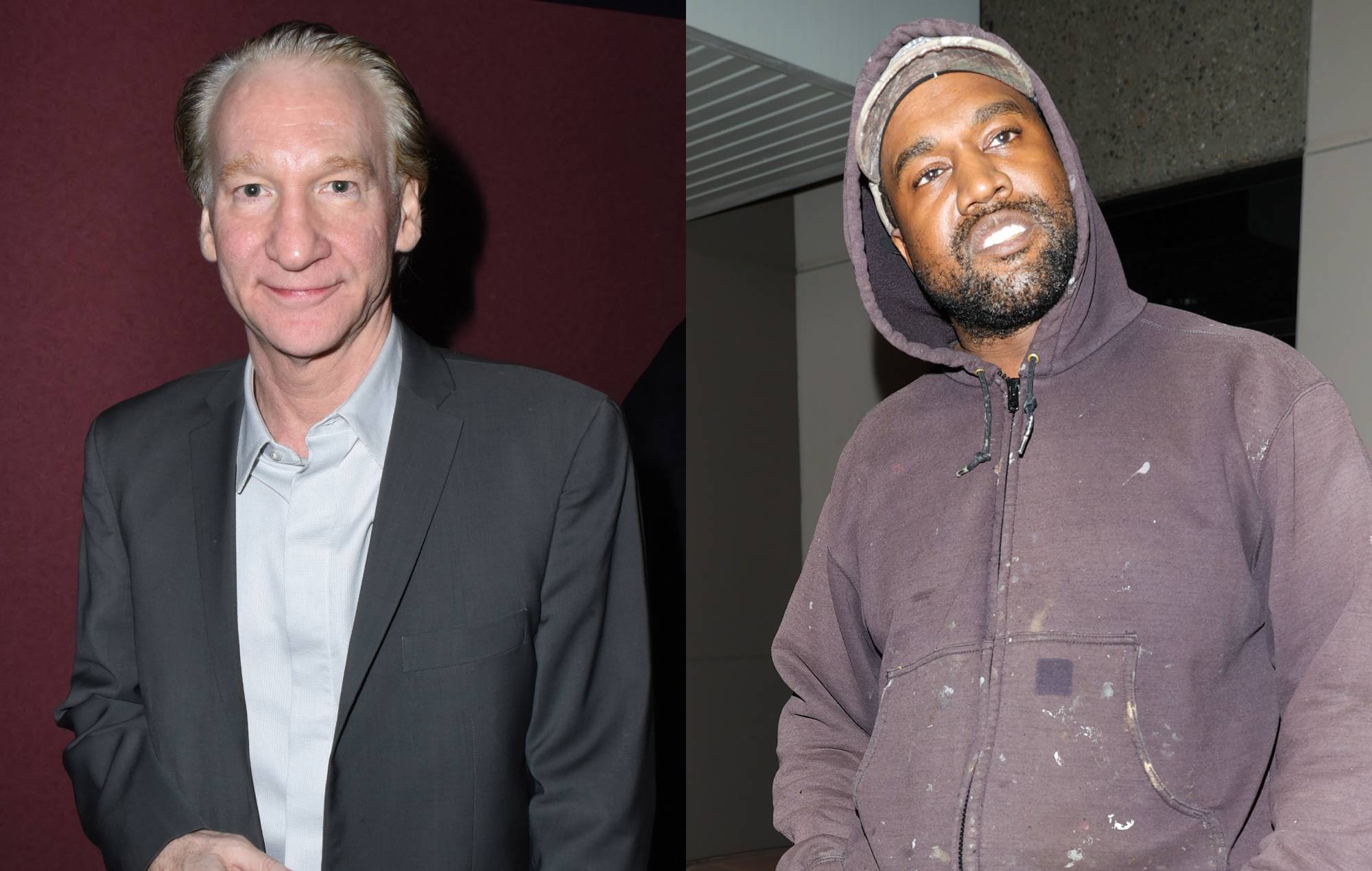 Bill Maher says he will shelve two-hour Kanye West interview: “He’s a very charming anti-Semite”