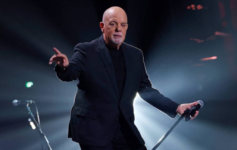 Listen to Billy Joel’s first new single in nearly 20 years, ‘Turn The Lights Back On’