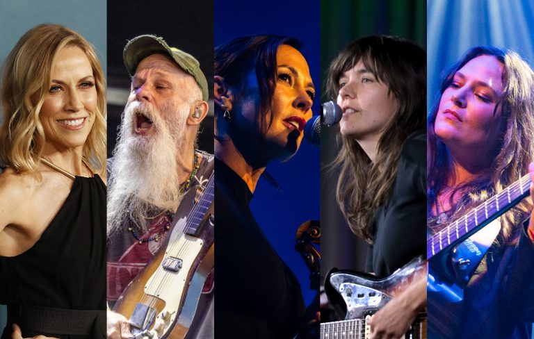 Seasick Steve, The Shires, Courtney Barnett, The Staves and more join Sheryl Crow on line-up for Black Deer Festival 2024