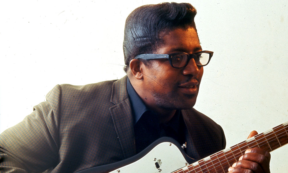 Tracing The Bo Diddley Beat