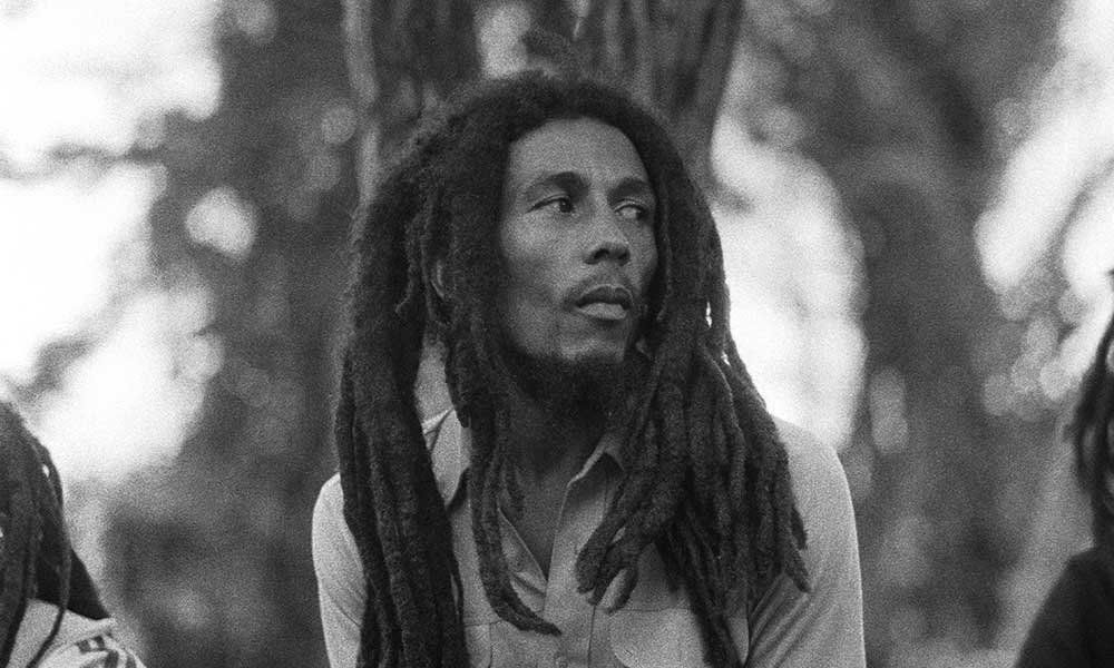 Rasta Man Chant: How Bob Marley Became A Spiritual Figurehead