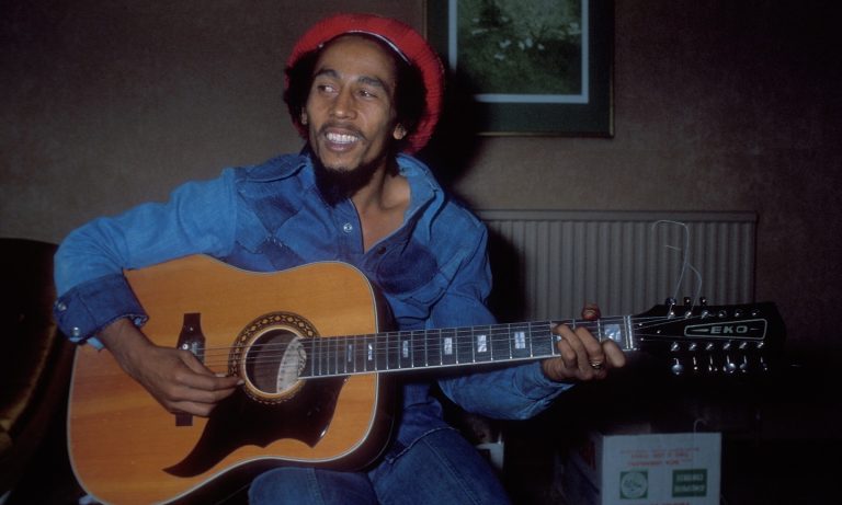 ‘Bob Marley: One Love’ Celebrated With Limited Edition Of ‘Exodus’