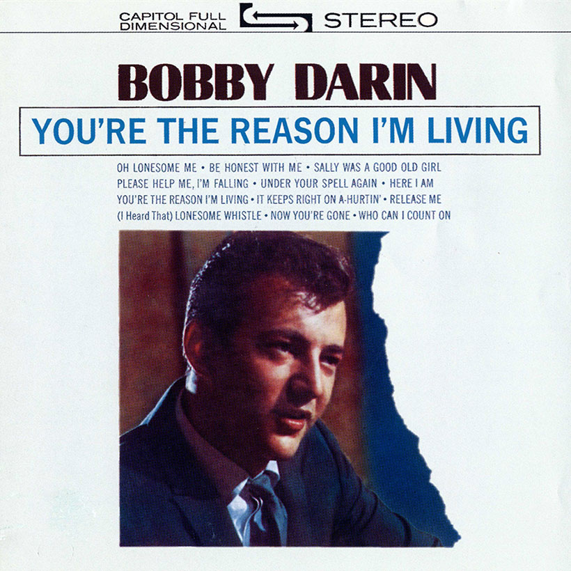 ‘You’re The Reason I’m Living’: Another Masterful Turn From Bobby Darin