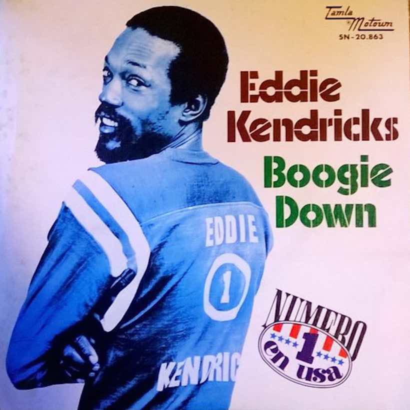 ‘Boogie Down’: Eddie Kendricks Trucks On To No.1 Again