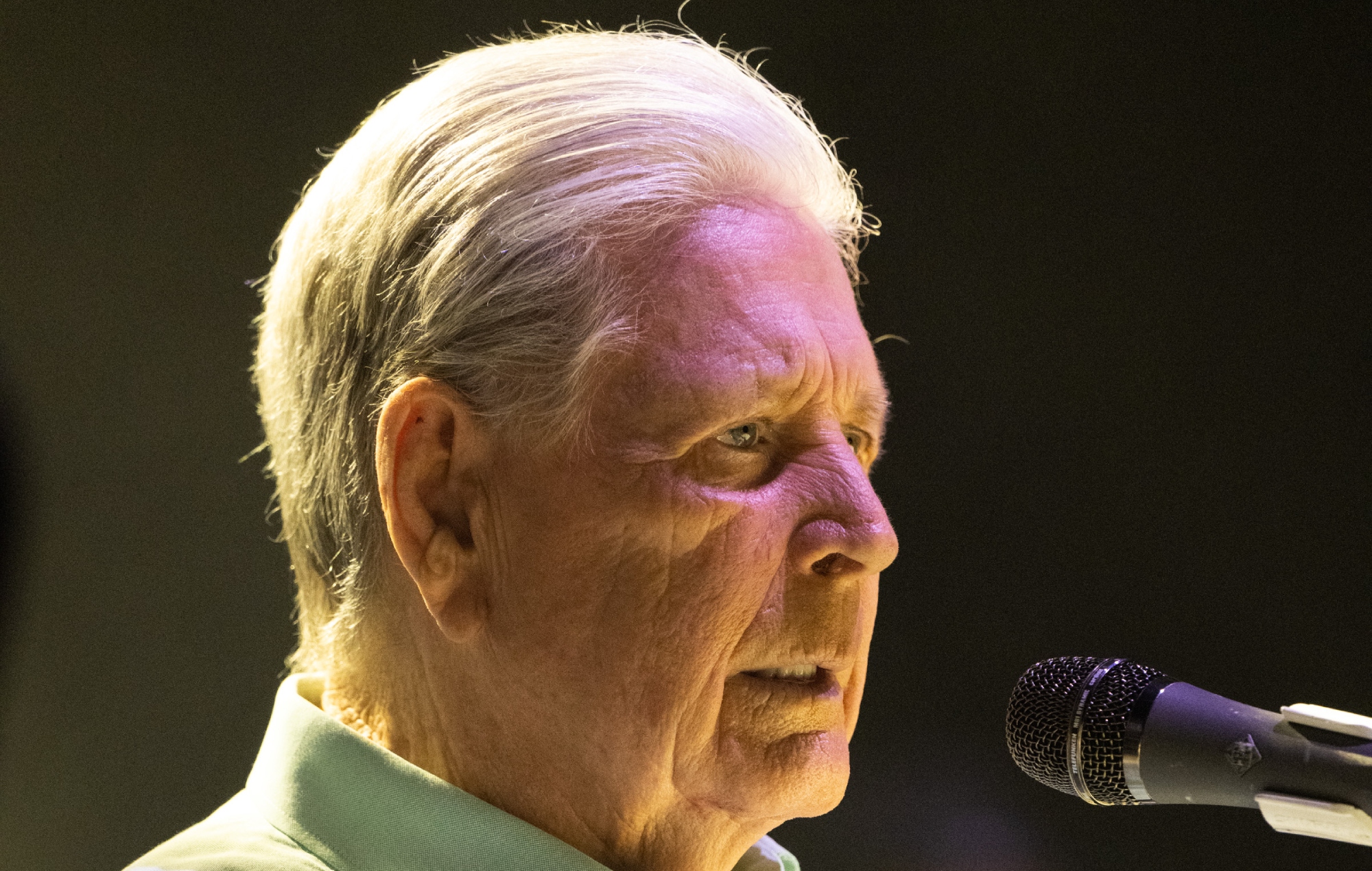 Brian Wilson’s long-lost country album finally set for release