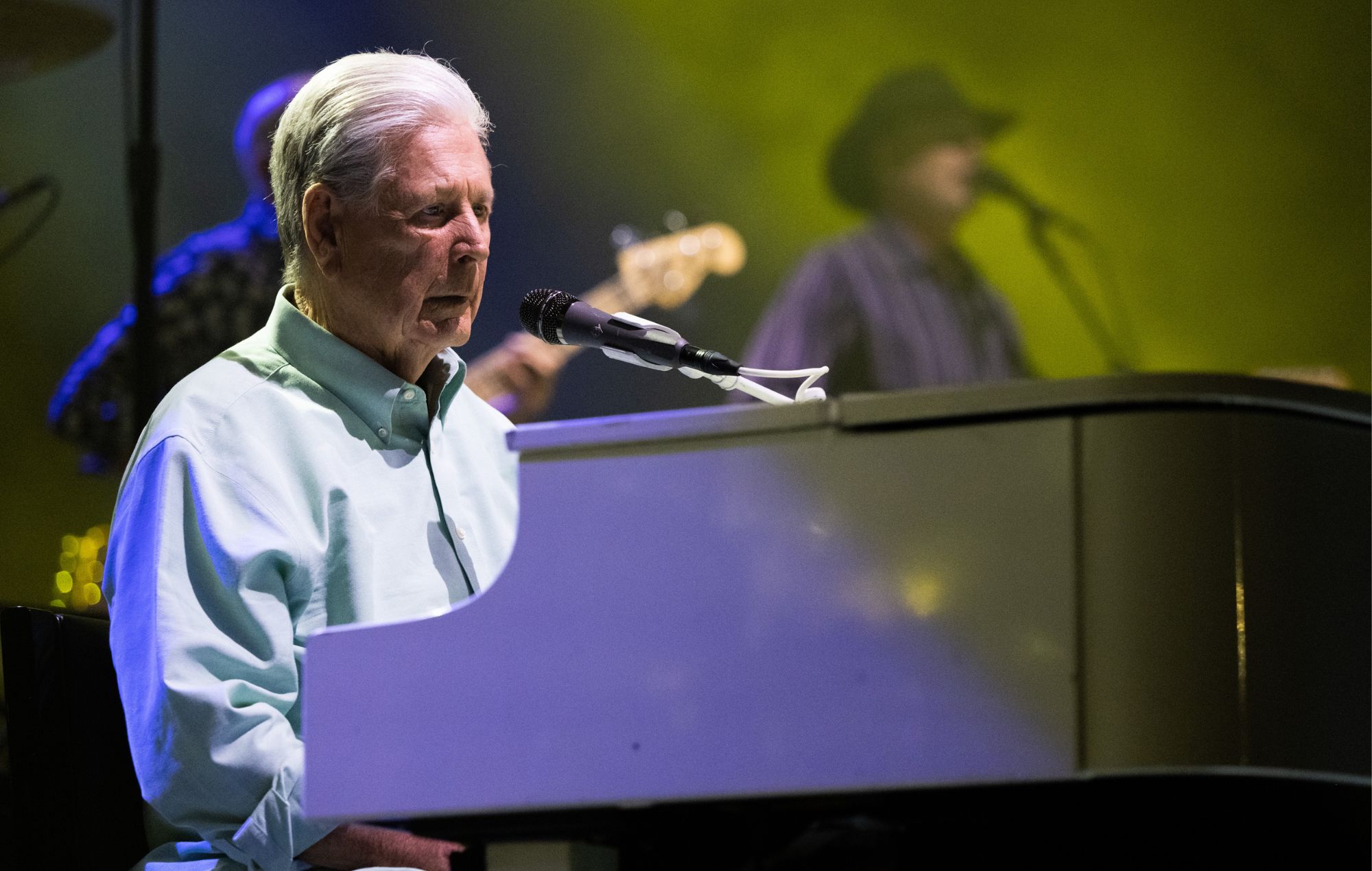 Brian Wilson to be placed under conservatorship following dementia diagnosis