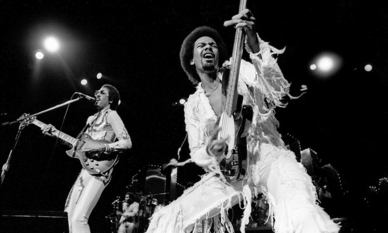 Blam! Celebrating The Best Brothers Johnson Songs