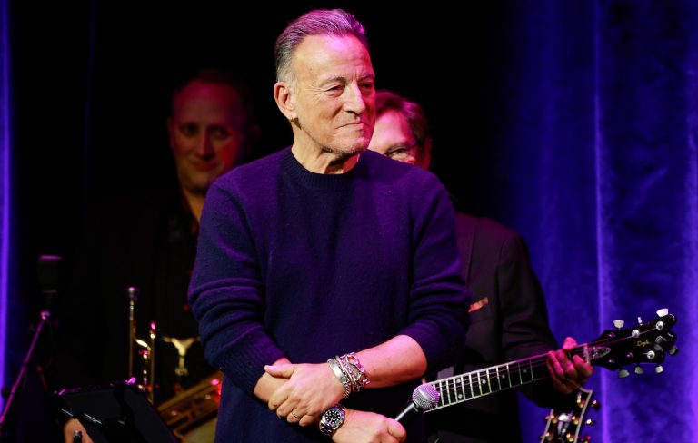 Watch Bruce Springsteen’s cameo on ‘Curb Your Enthusiasm’