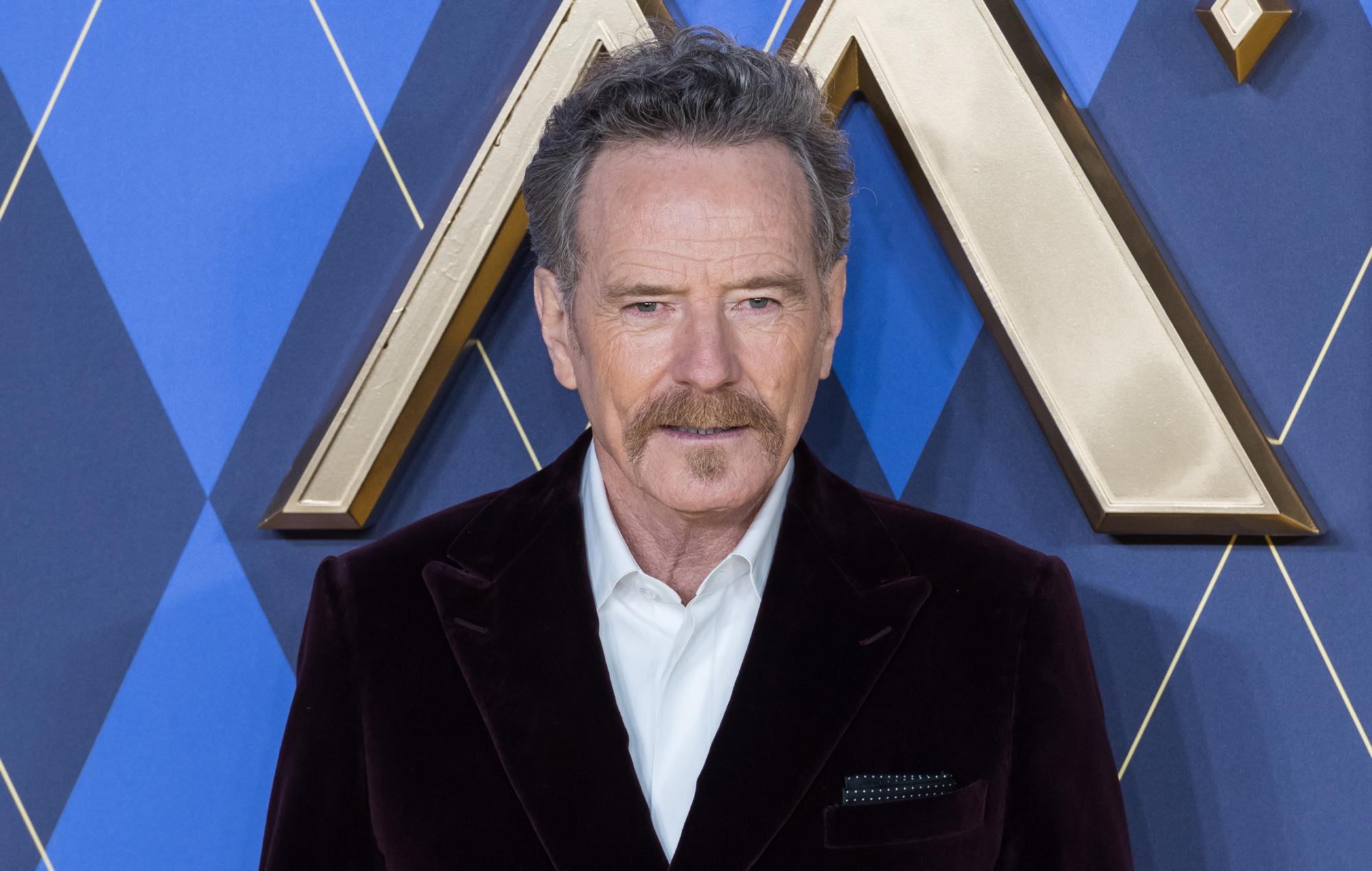 Bryan Cranston reveals he was once a murder suspect in the 1970s