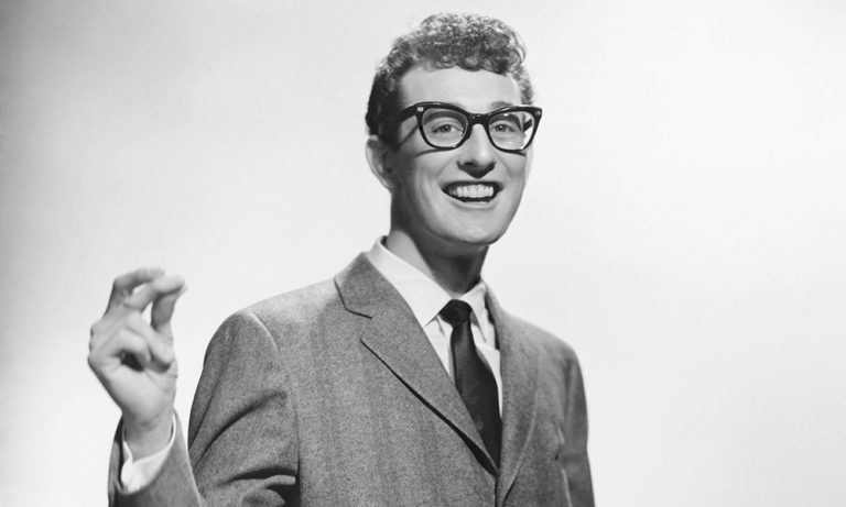 Buddy Holly And The Day The Music Died